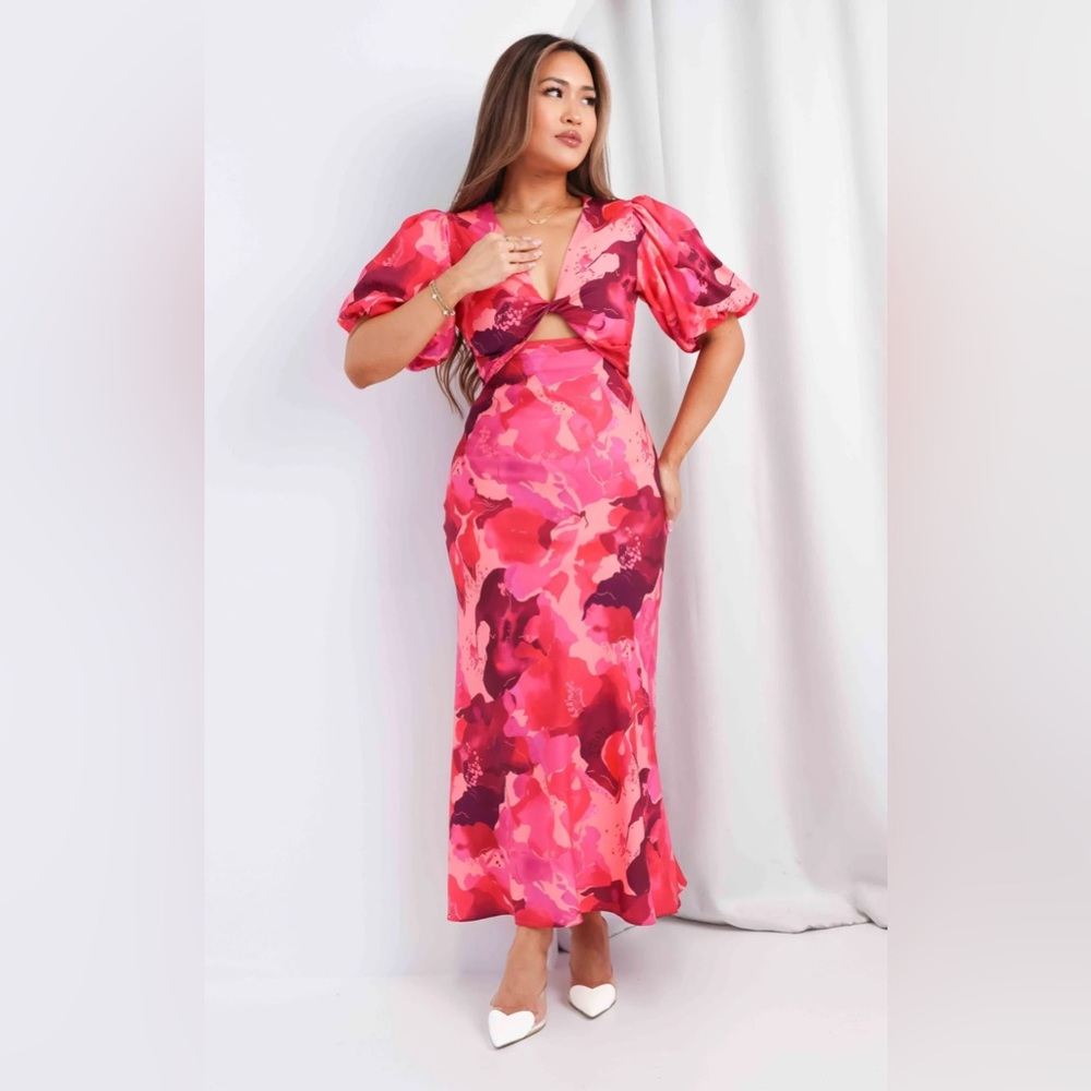 By Amica KAMALA MAXI DRESS